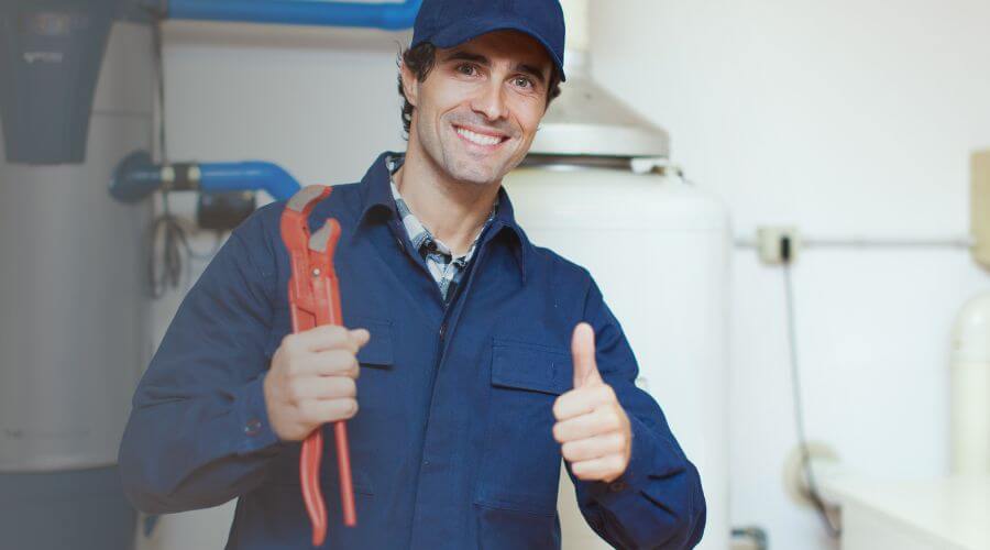 Local tankless water heater installation in Greenfield, MO